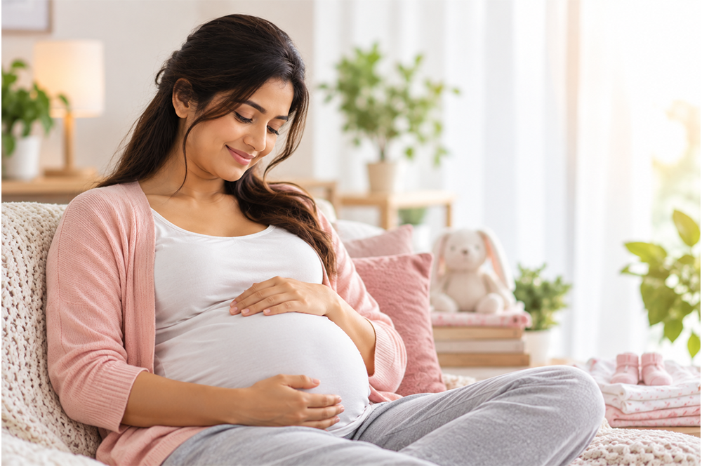 First Trimester Survival Guide: Managing Nausea, Fatigue, and Early Symptoms