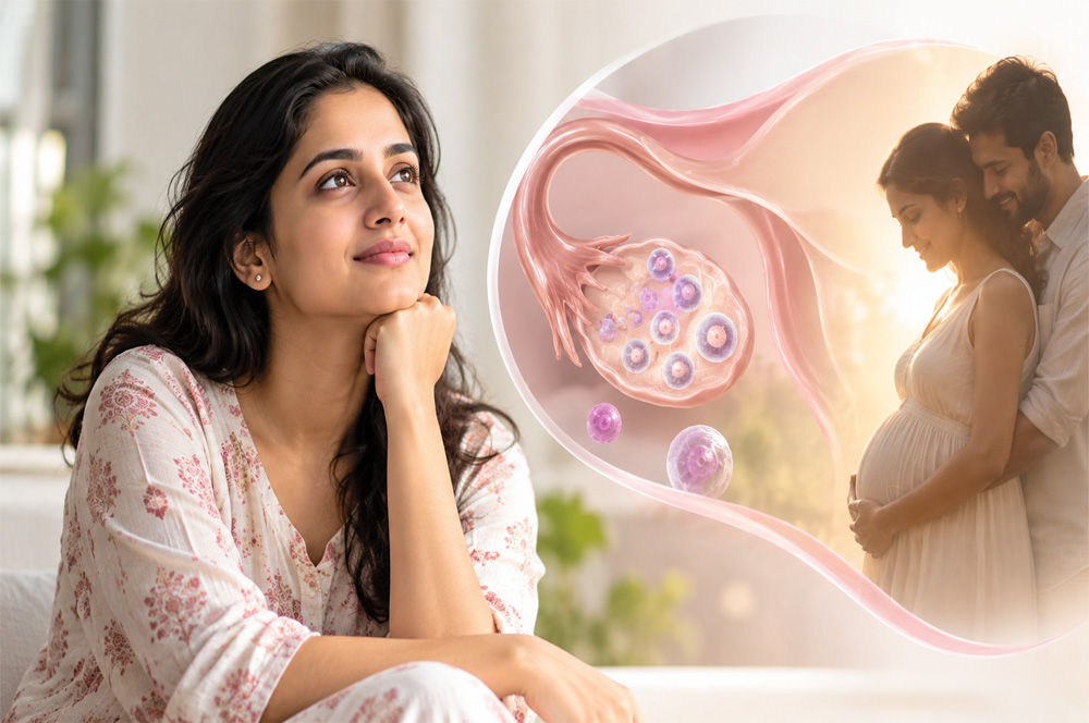 Low AMH and Pregnancy: Can You Still Get Pregnant Naturally?